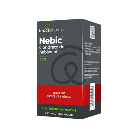 Nebic: bula, para que serve e como usar 